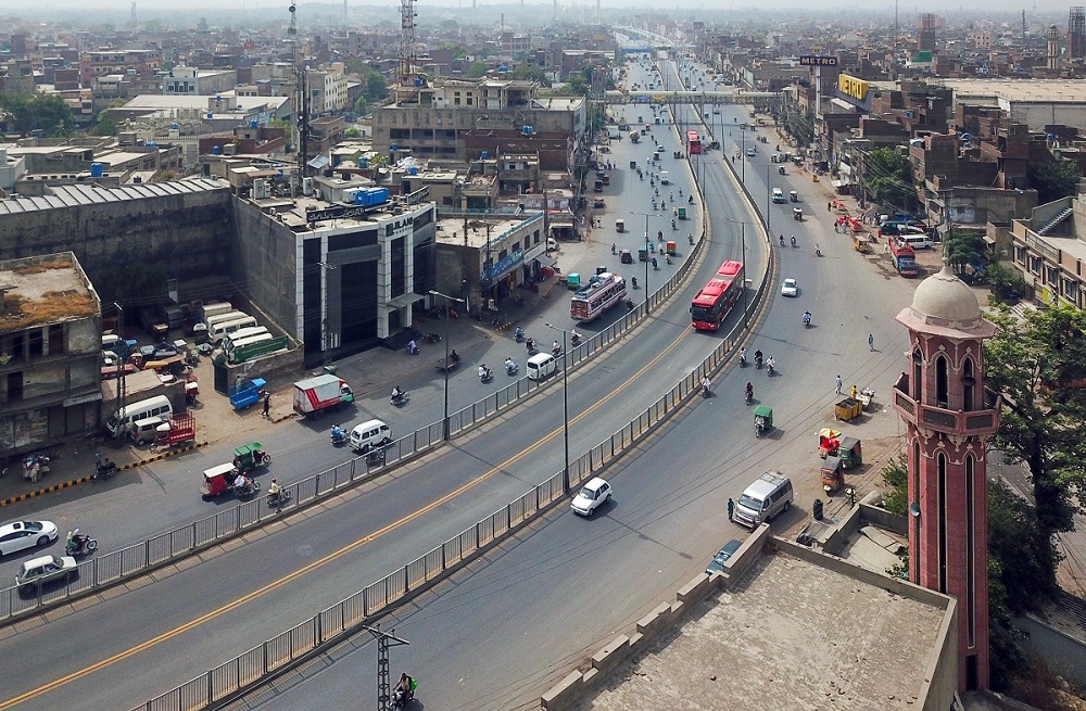 Al-Jalil Garden Near Timber Market